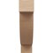 Ekena Millwork 2in. W x 8in. H x 28in. L Alpine Woodgrain TimberThane Rafter Tail, Primed Tan RFTUR02X08X28ALPRCPR - alternate 5